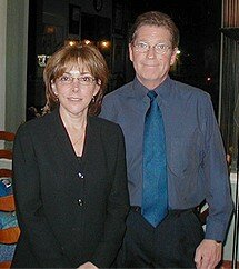 Lynne and Raymond -- Partners of La Cote D'Or